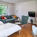 Apartament Spacestays Flat For 6 Tv Wifi Essen