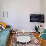 Spacestays Flat For 6 Tv Wifi