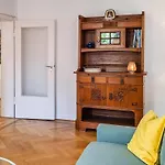 Apartament Spacestays Flat For 6 Tv Wifi *