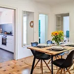 Spacestays Flat For 6 Tv Wifi * Essen