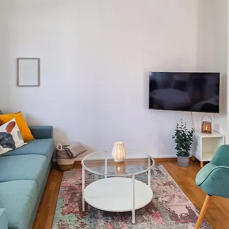 Spacestays Flat For 6 Tv Wifi