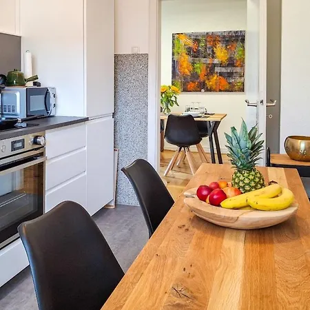 Appartement Spacestays Flat For 6 Tv Wifi