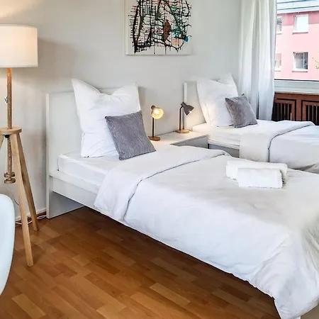 Spacestays Flat For 6 Tv Wifi Appartement *