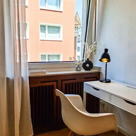 Spacestays Flat For 6 Tv Wifi *