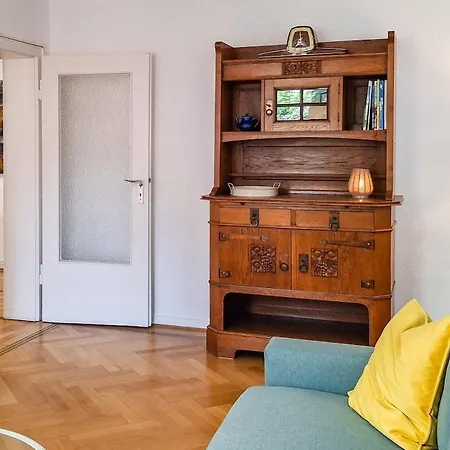 Apartment Spacestays Flat For 6 Tv Wifi *