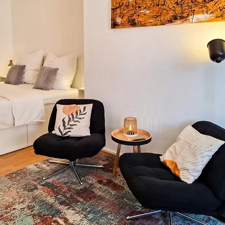 Spacestays Flat For 6 Tv Wifi אסן