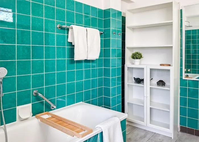 Lejlighed Spacestays Flat For 6 Tv Wifi