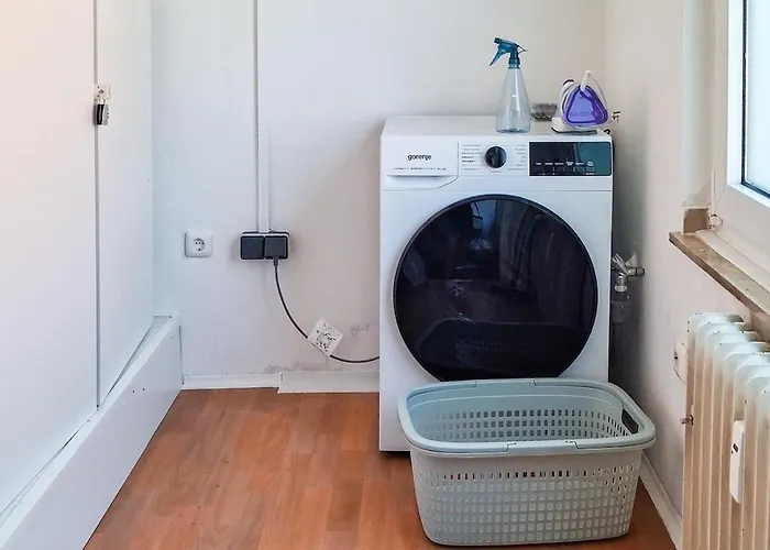 Spacestays Flat For 6 Tv Wifi *