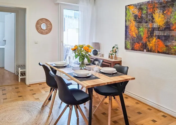 Spacestays Flat For 6 Tv Wifi *