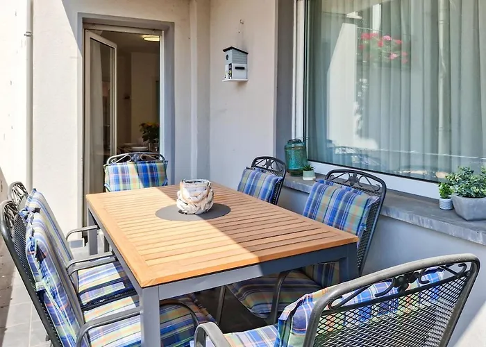 Lejlighed Spacestays Flat For 6 Tv Wifi Essen