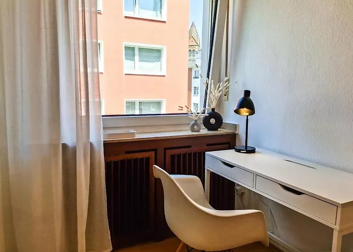 Spacestays Flat For 6 Tv Wifi *