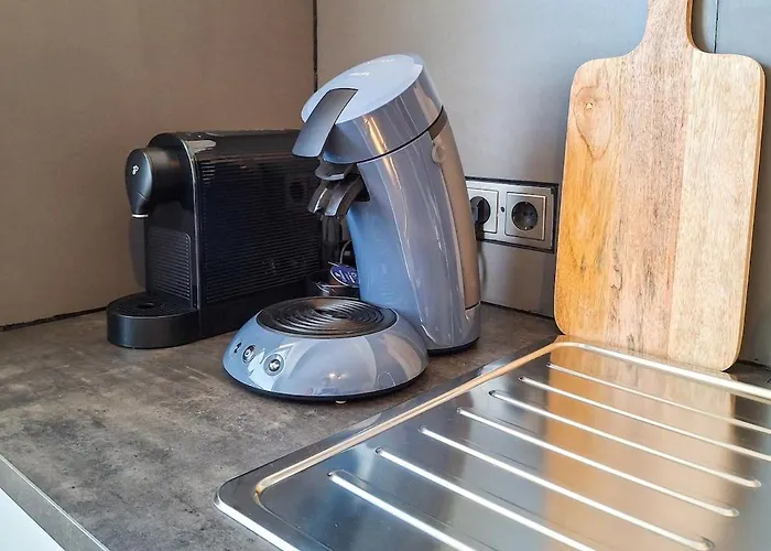 Spacestays Flat For 6 Tv Wifi Lejlighed