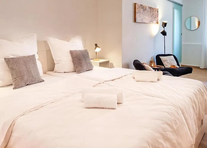 Spacestays Flat For 6 Tv Wifi Lejlighed *