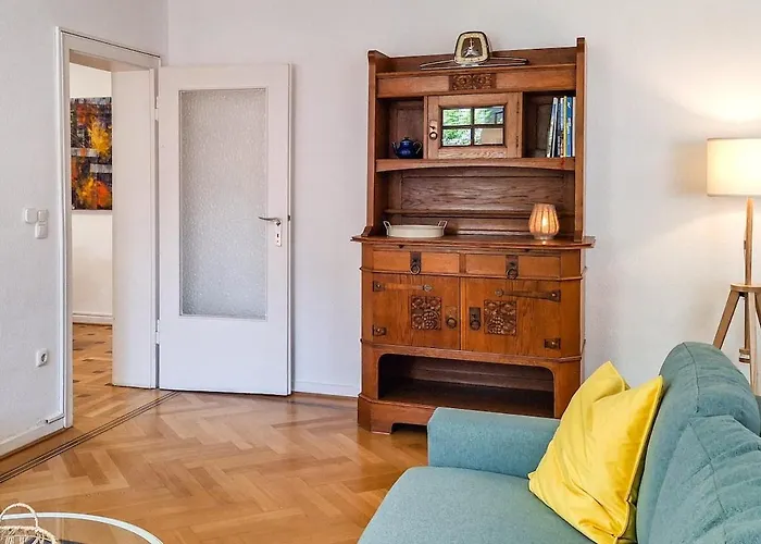 Appartement Spacestays Flat For 6 Tv Wifi *