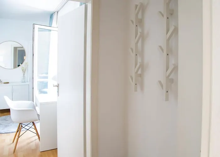 Spacestays Flat For 6 Tv Wifi Appartement *