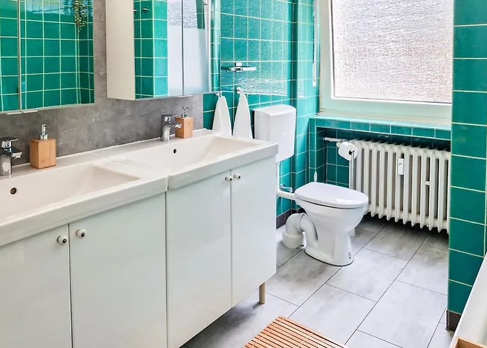 Spacestays Flat For 6 Tv Wifi Appartement *